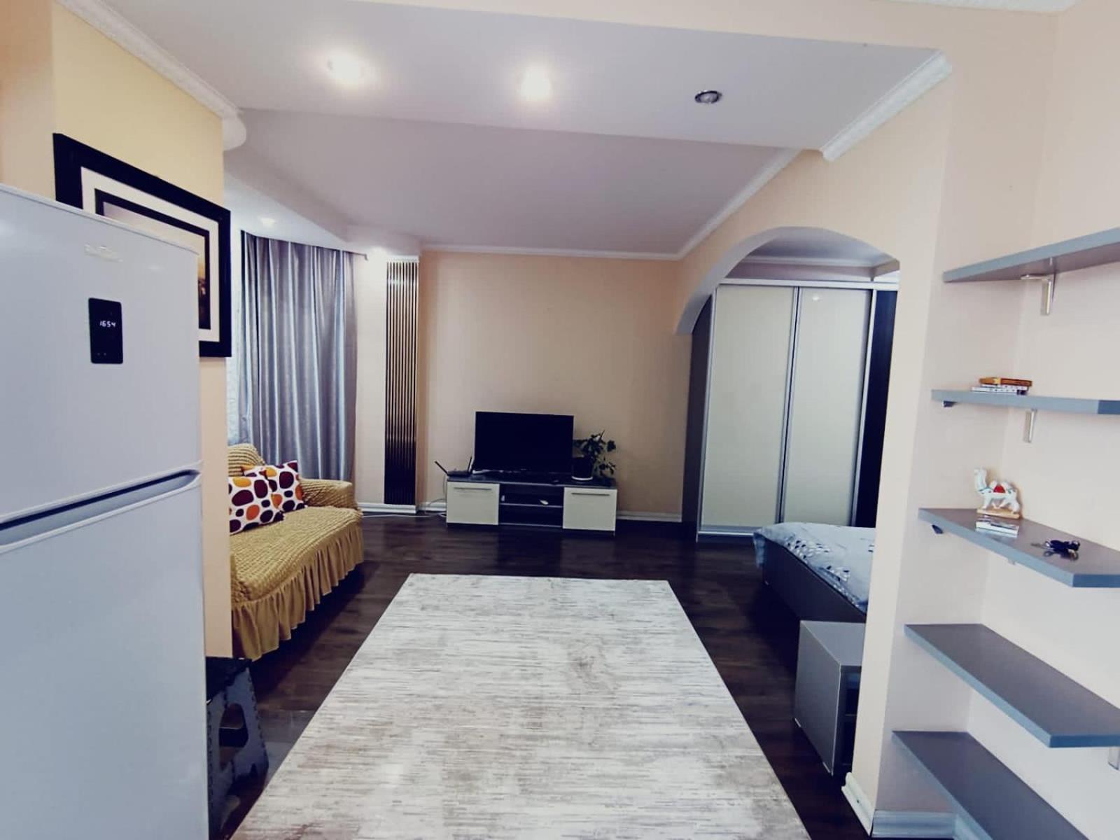 B&B Apart Atyrau Ngoại thất bức ảnh