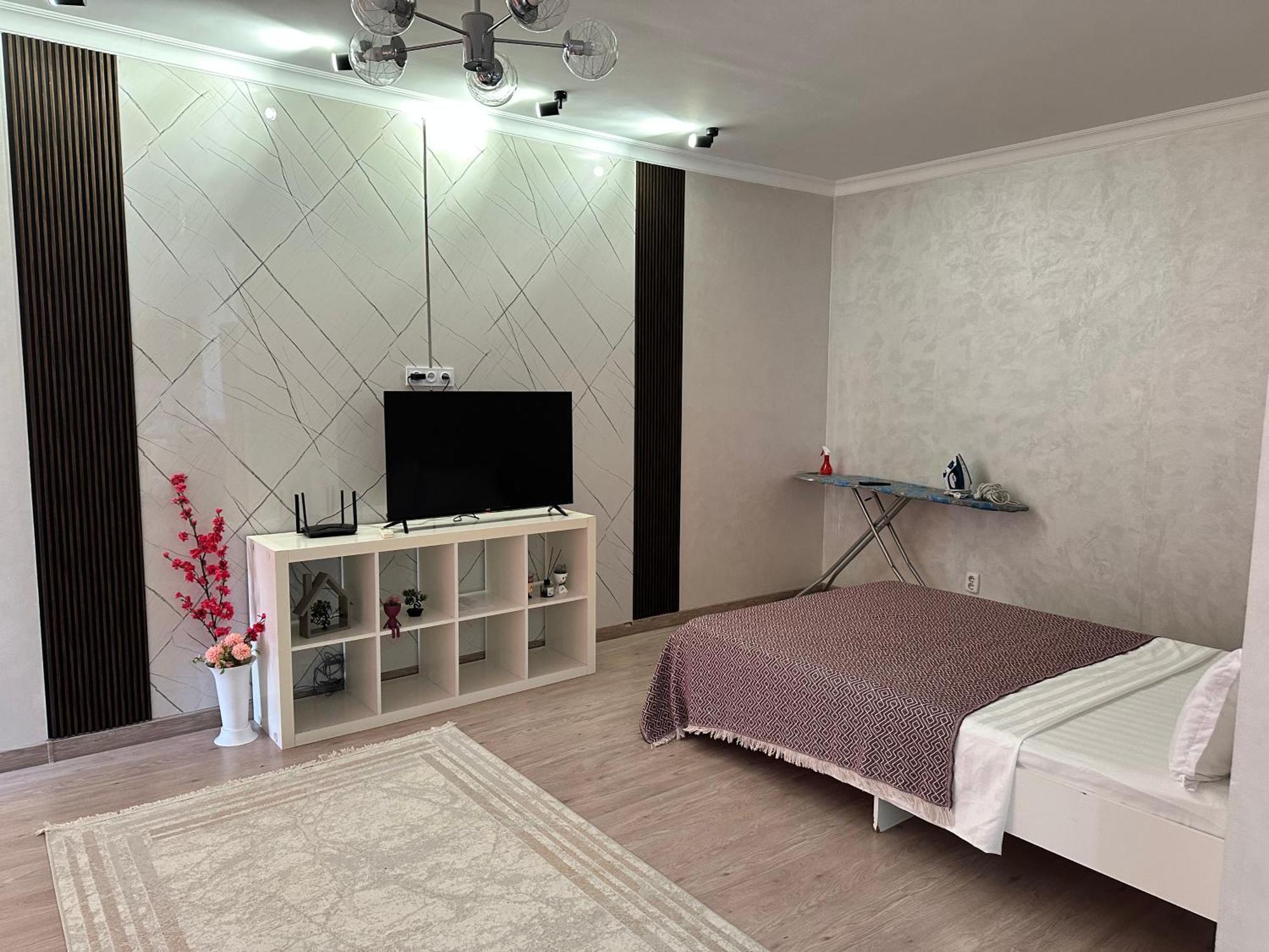 B&B Apart Atyrau Ngoại thất bức ảnh